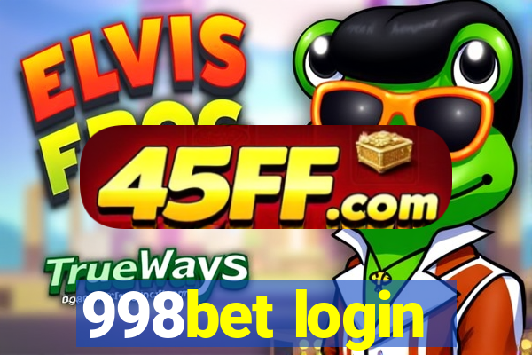 998bet login